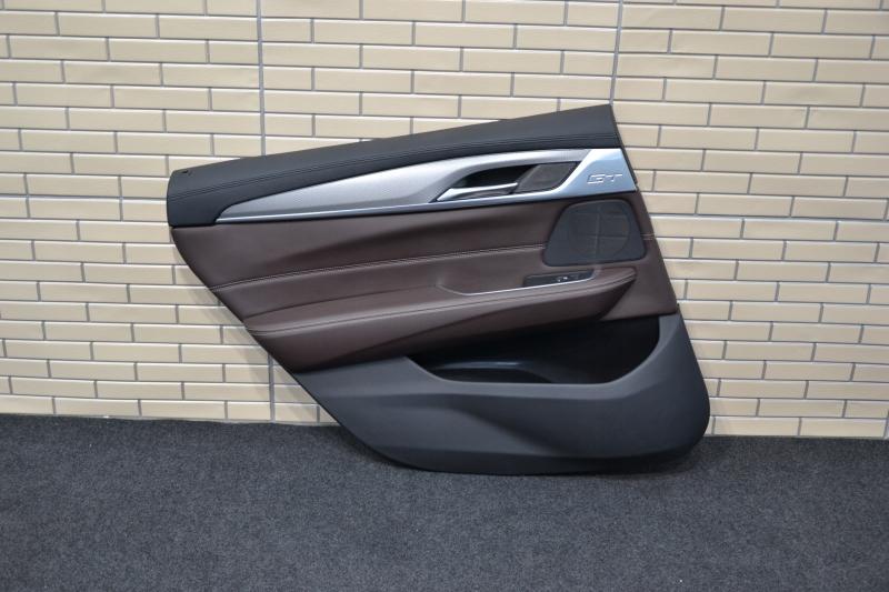 запчастини  Bmw 6-series-g32 фото