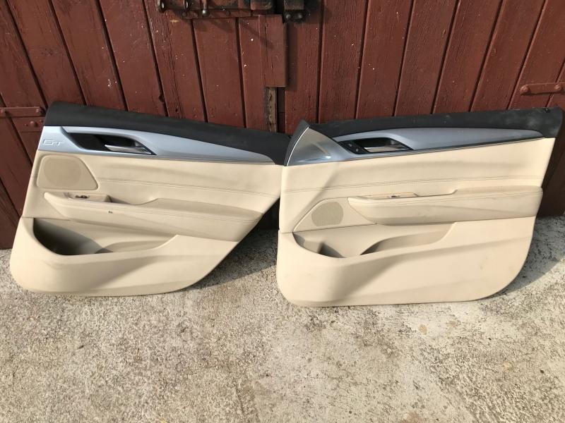 запчастини  Bmw 6-series-g32 фото