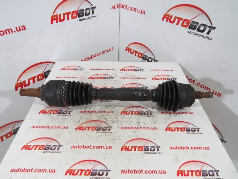 запчастини  Mercedes-benz a-class-w168 фото