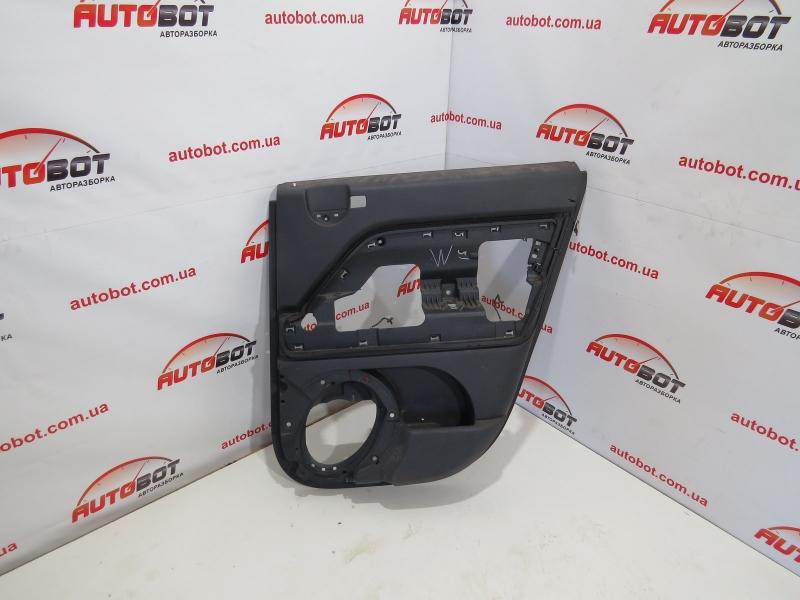 Дверна карта дверки задньої запчастини  Jeep compass фото