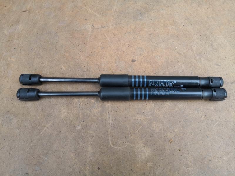 запчастини  Bmw 7seriesg11g12 фото