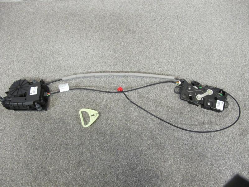 запчастини  Bmw 7seriesg11g12 фото