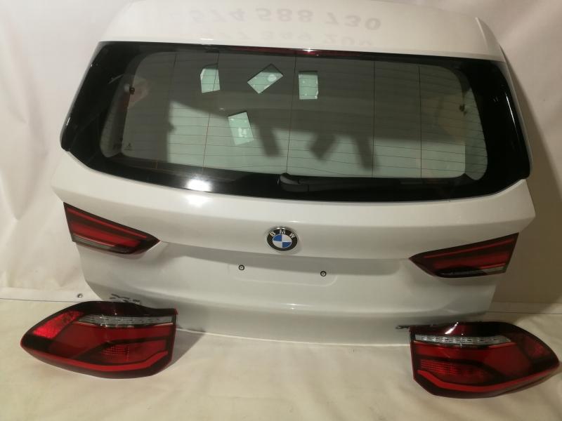 запчастини  Bmw x1f45 фото