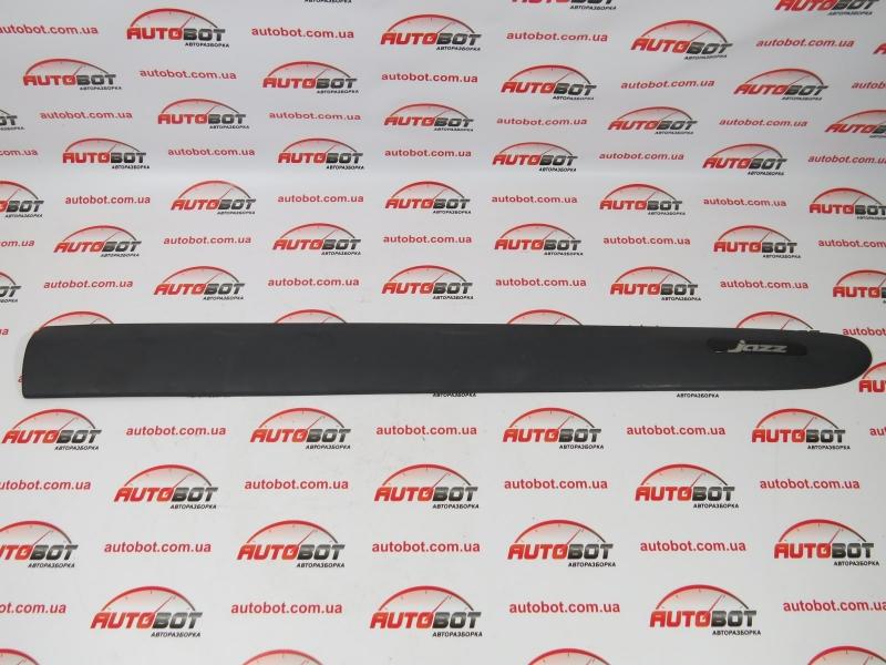 запчастини  Honda jazz-ii фото