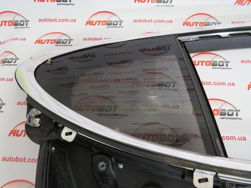 PANAMERA I (970) Зовнішній молдинг скла дверки задньої правої запчастини  Porsche panamera фото