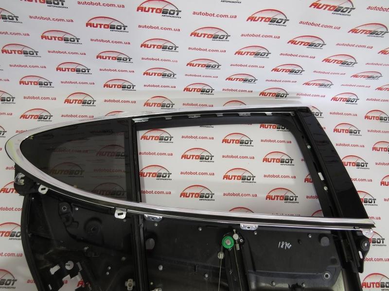 PANAMERA I (970) Глухе скло дверки задньої правої запчастини  Porsche panamera фото