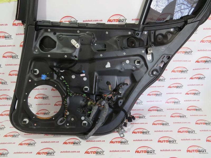 PANAMERA I (970) Проводка дверки задньої правої запчастини  Porsche panamera фото