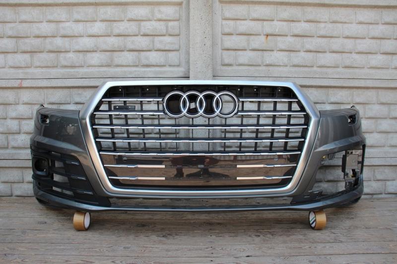запчастини  Audi q7ii фото