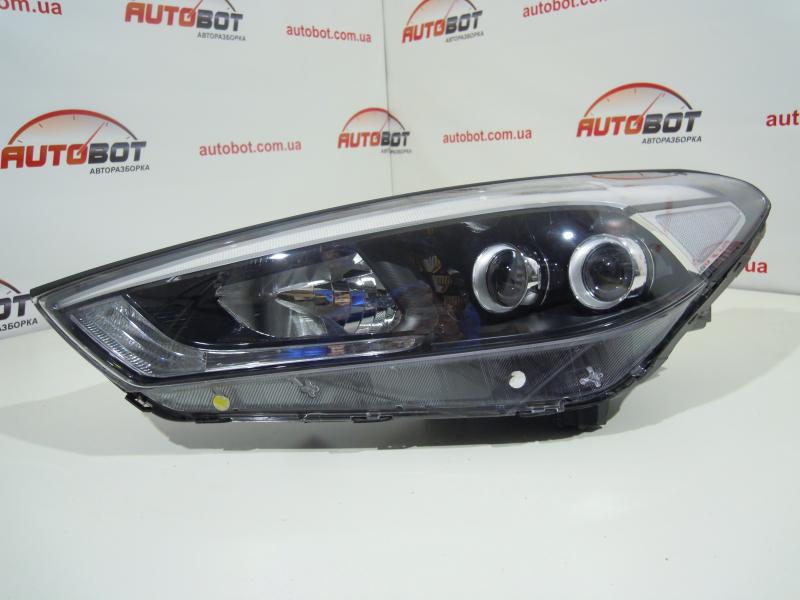 запчастини  Hyundai tucson-3 фото
