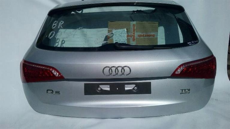 запчастини  Audi q5 фото