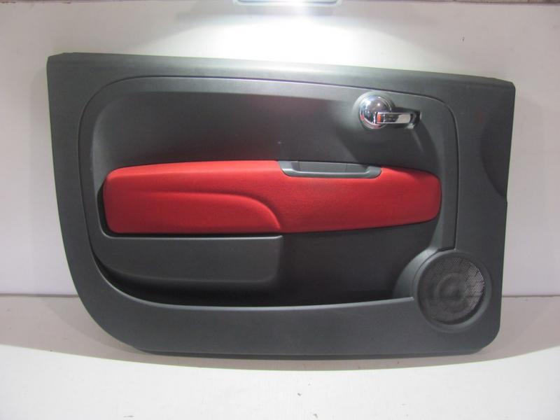 запчастини  Fiat 500 фото