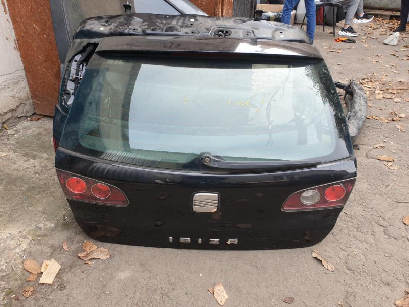 запчастини  Seat ibiza-mk3-6l фото