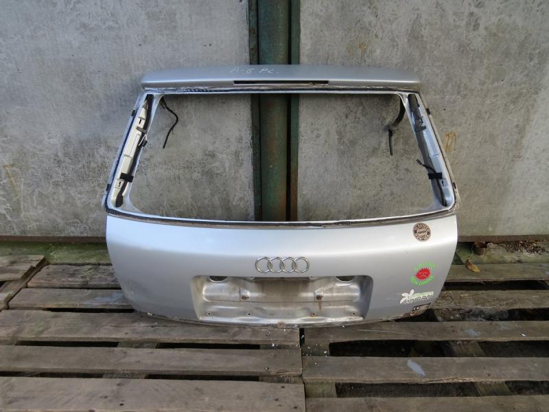 запчастини  Audi a6c5 фото