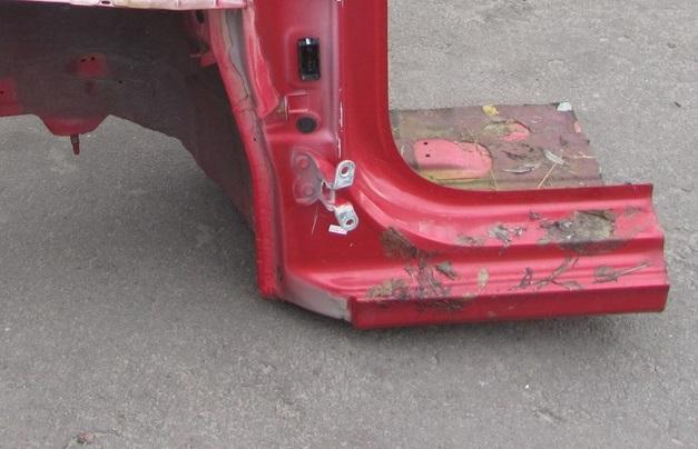 запчастини  Kia rio-4 фото