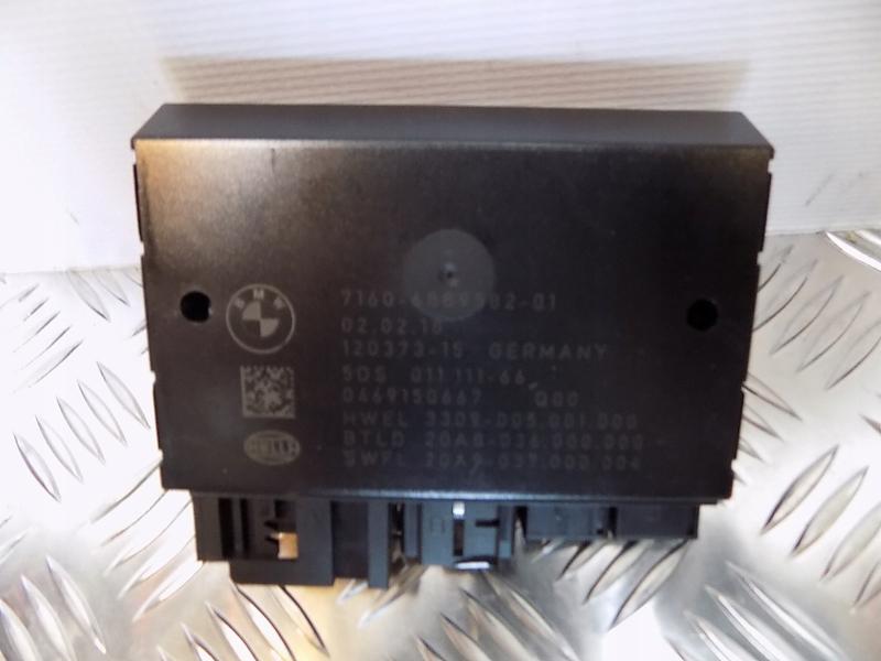 запчастини  Bmw 5-g30-g31 фото