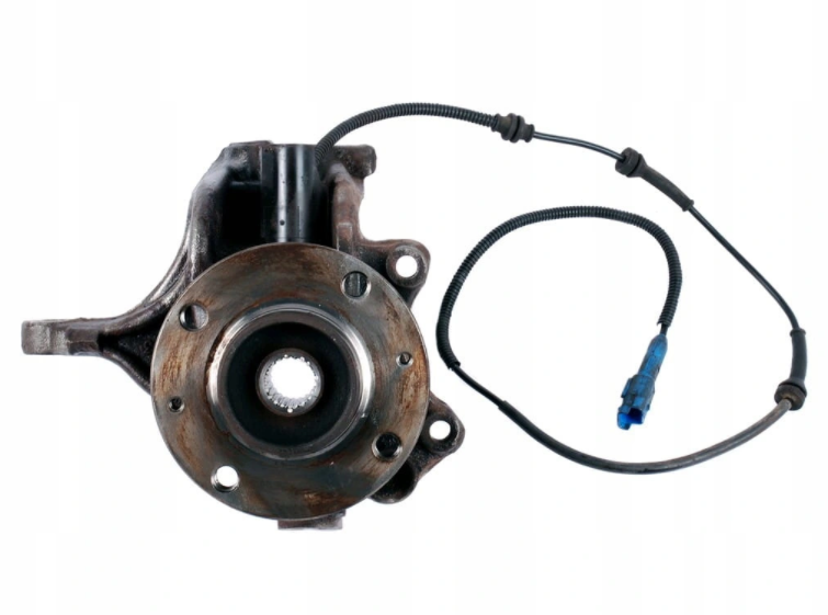 запчастини  Peugeot 207 фото