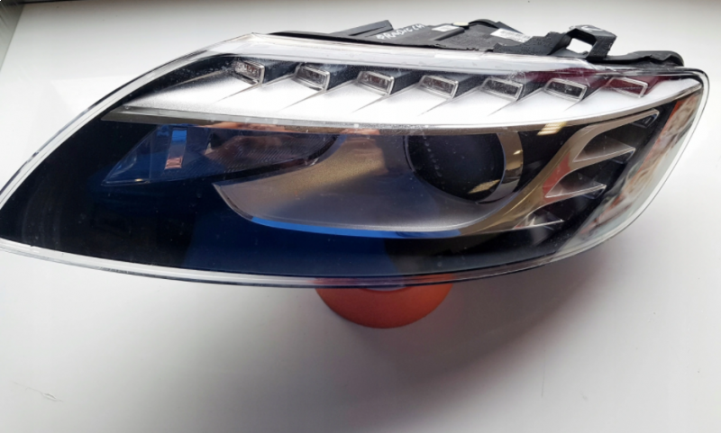 запчасти  Audi q7 фото