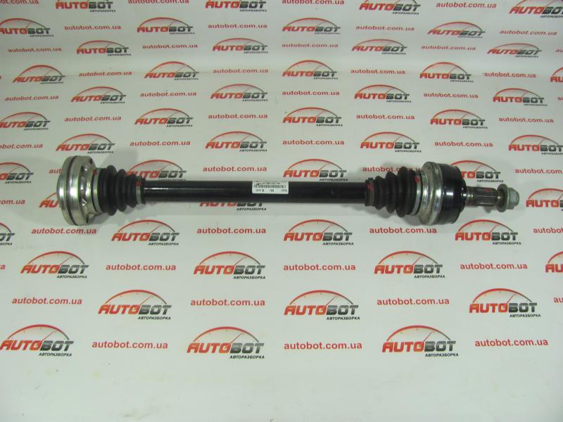 718 CAYMAN (982) Піввісь задня права запчастини  Porsche 718-cayman-982 фото