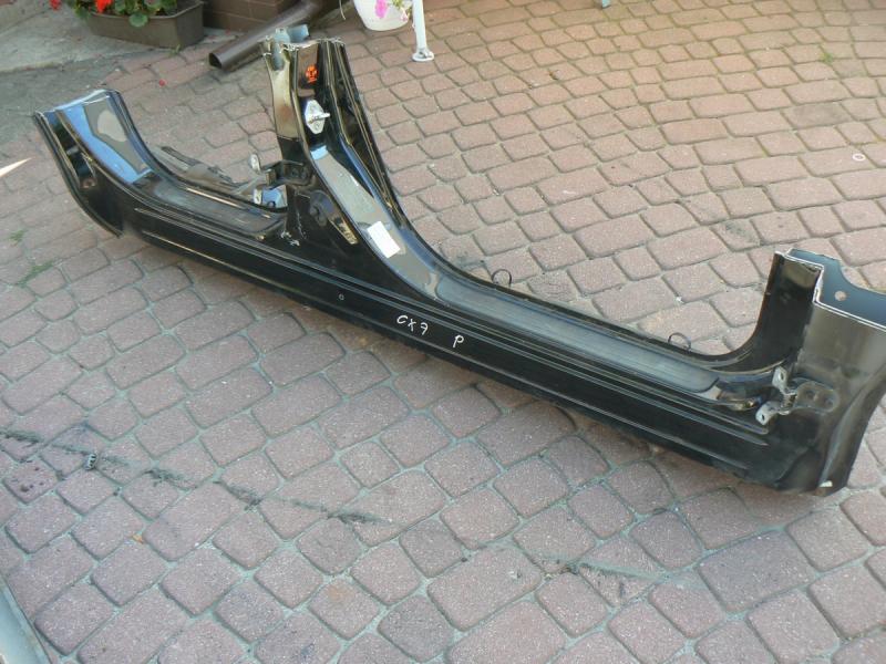 запчастини  Mazda cx-7 фото