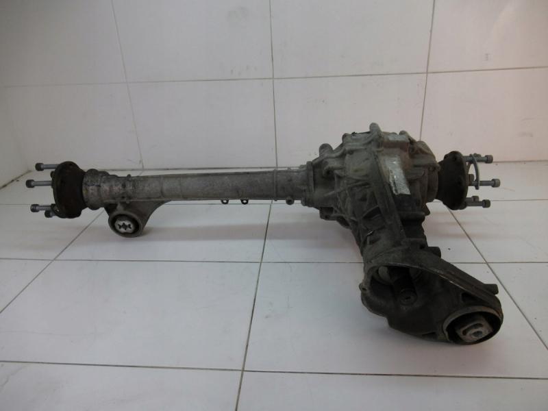 запчасти  Audi q7 фото