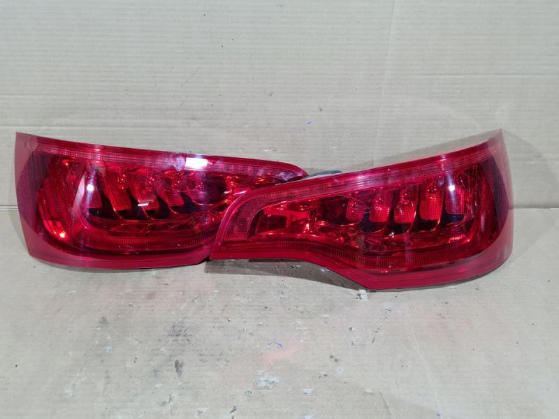 запчастини  Audi q7 фото