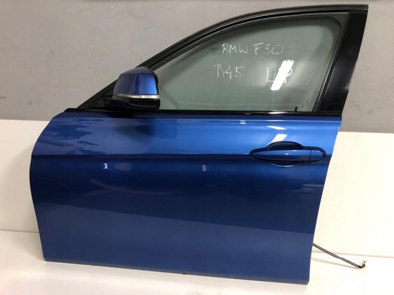 запчасти  Bmw 3-series-f30 фото