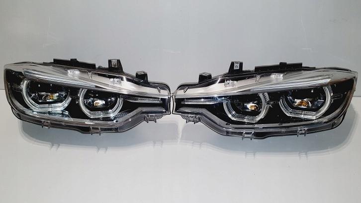 запчастини  Bmw 3-series-f30 фото