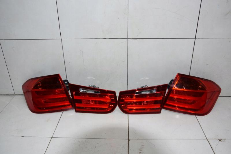 запчасти  Bmw 3-series-f30 фото