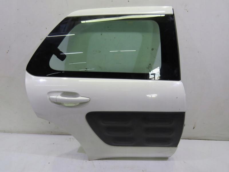 запчасти  Citroen c4-cactus-i фото