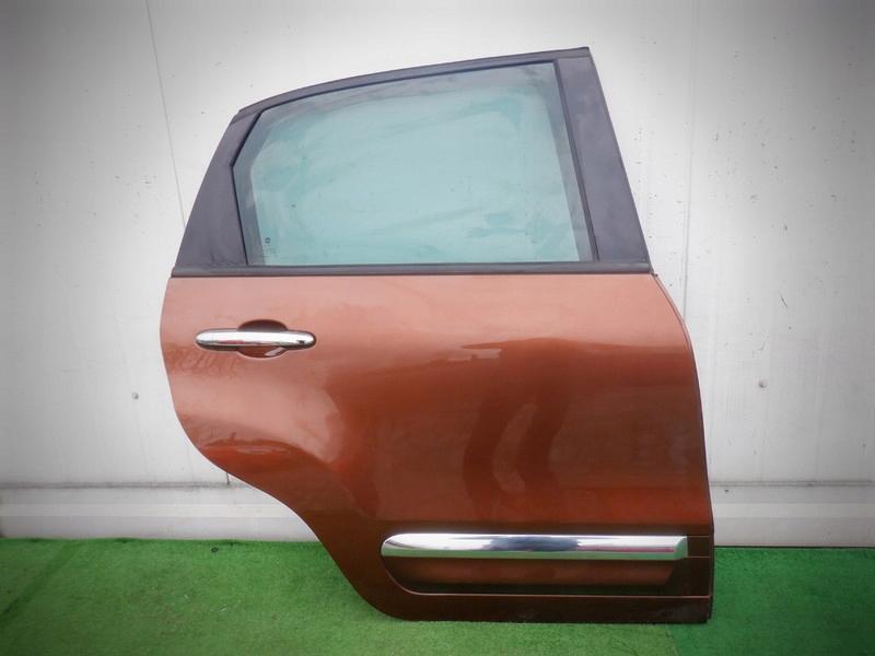 запчасти  Fiat 500-l фото