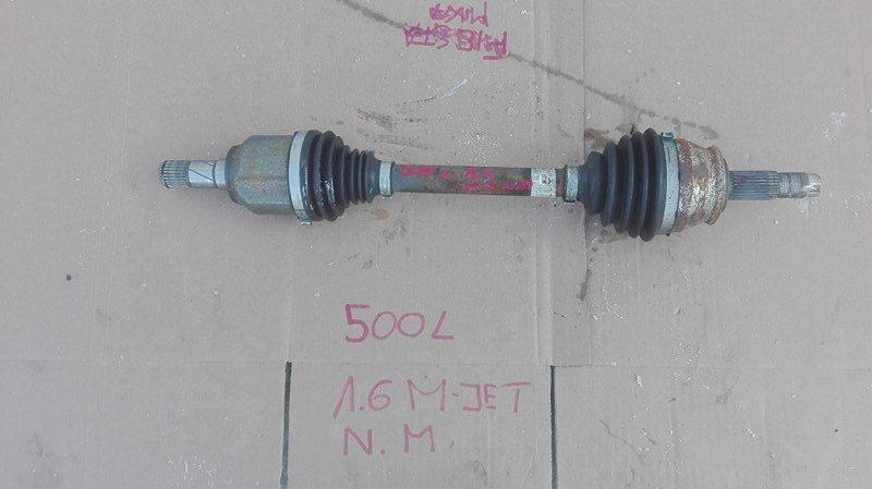 запчастини  Fiat 500-l фото