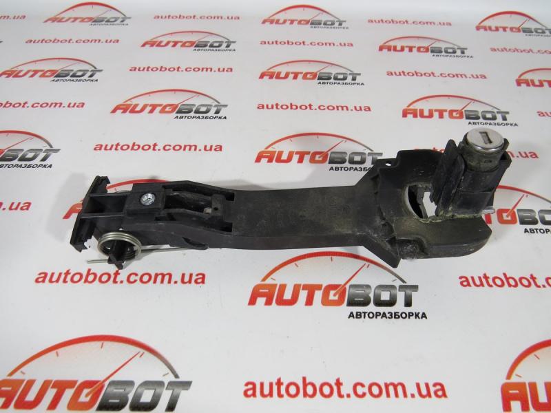 запчастини  Peugeot 807 фото