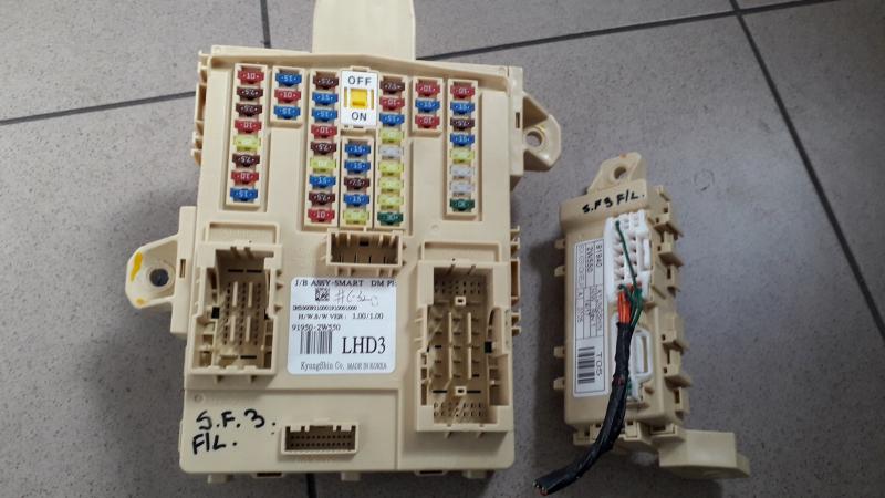 запчастини  Hyundai santafe-iii фото