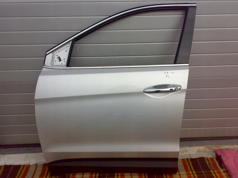 запчастини  Hyundai santafe-iii фото