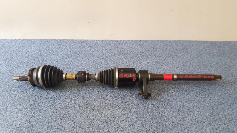 запчастини  Hyundai santafe-iii фото