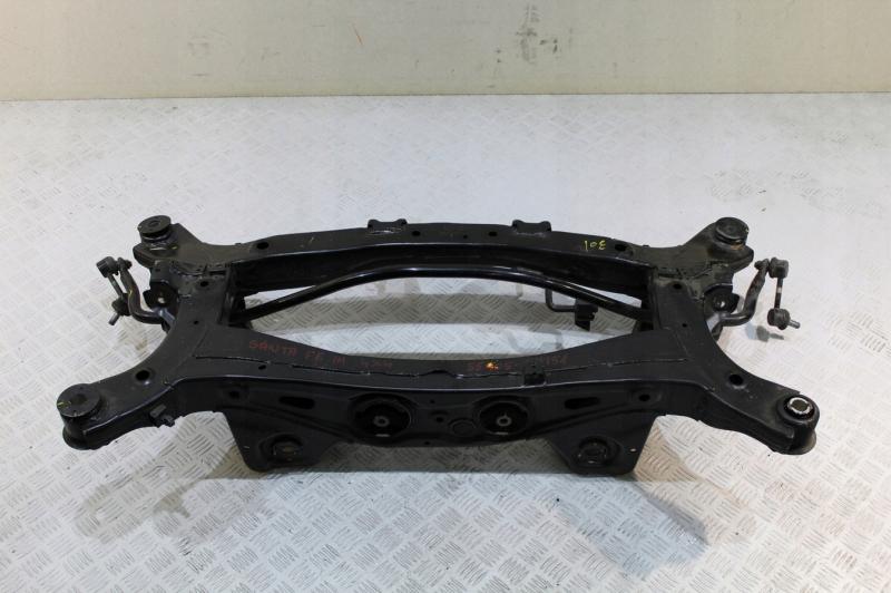 запчастини  Hyundai santafe-iii фото