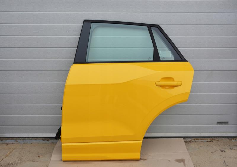 запчастини  Audi q2 фото