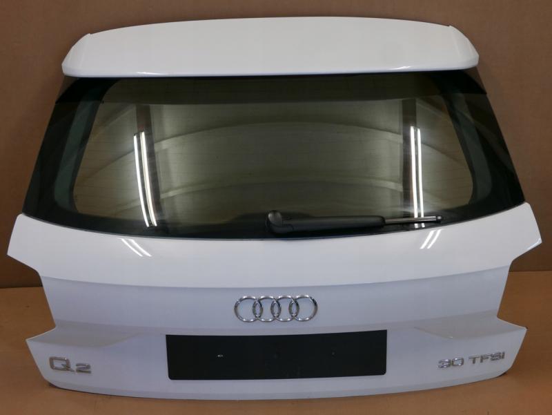 запчастини  Audi q2 фото