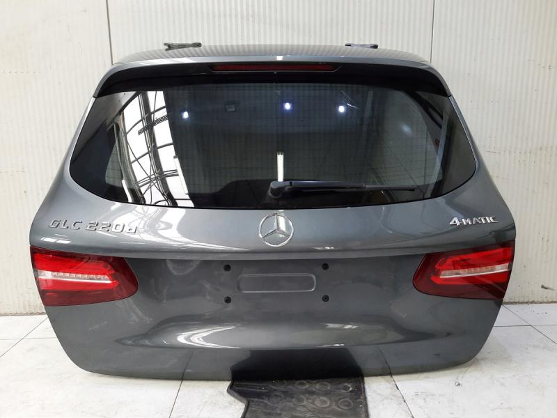 запчастини  Mercedes-benz glc-class-x253 фото