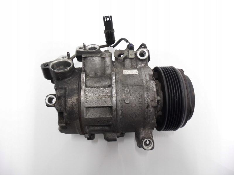 Компресор кондиціонера запчастини  Bmw 1-series-e88 фото