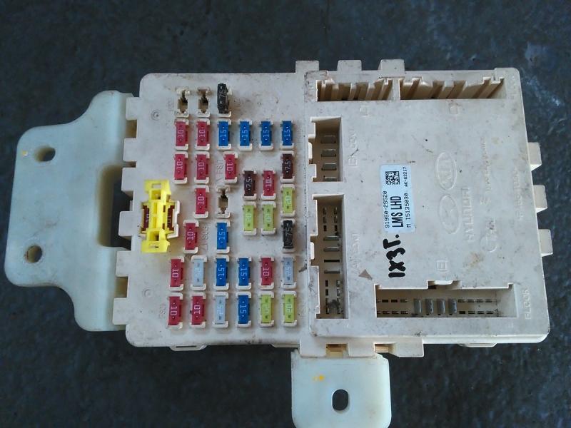 запчастини  Hyundai ix35 фото