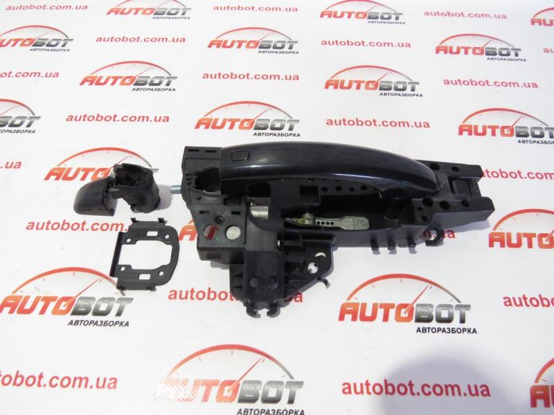 запчастини  Audi a5 фото