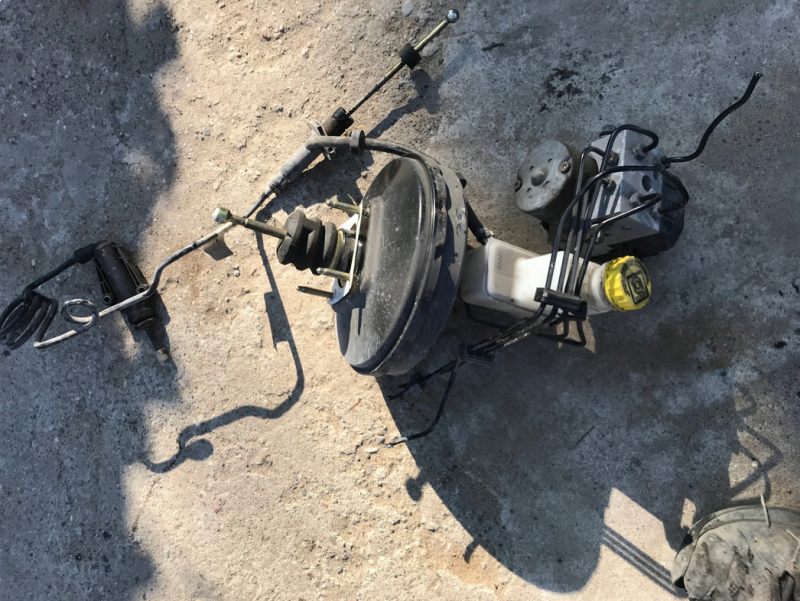 запчастини  Fiat punto-evo-ii фото