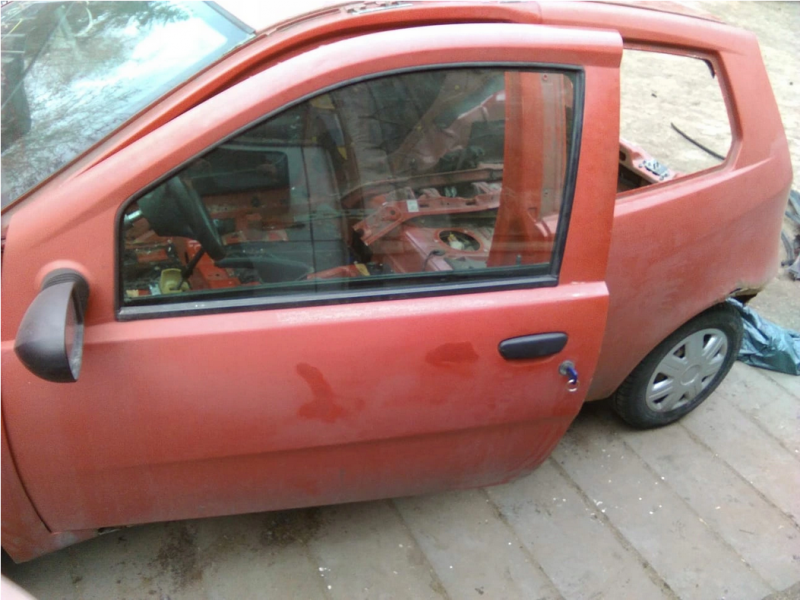 запчастини  Fiat punto-evo-ii фото