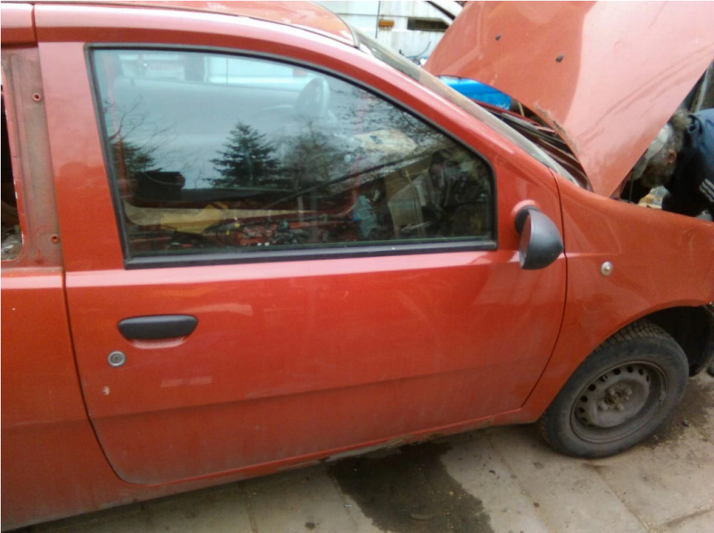 запчастини  Fiat punto-evo-ii фото