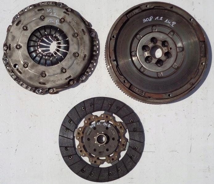 запчасти  Peugeot 308-ii фото