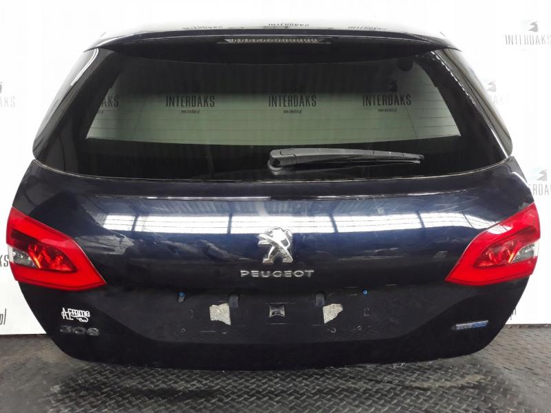 запчастини  Peugeot 308-ii фото