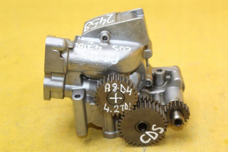 запчастини  Audi a84h фото