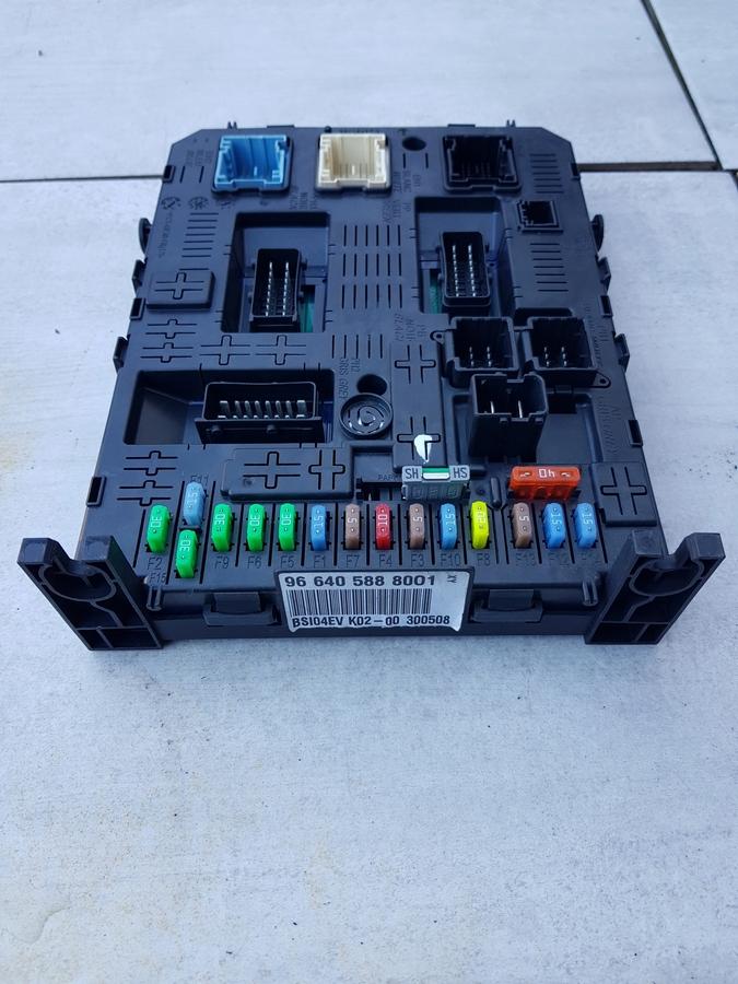 запчастини  Citroen c5-iii фото