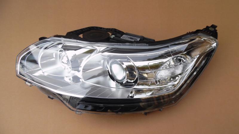 запчасти  Citroen c5-iii фото